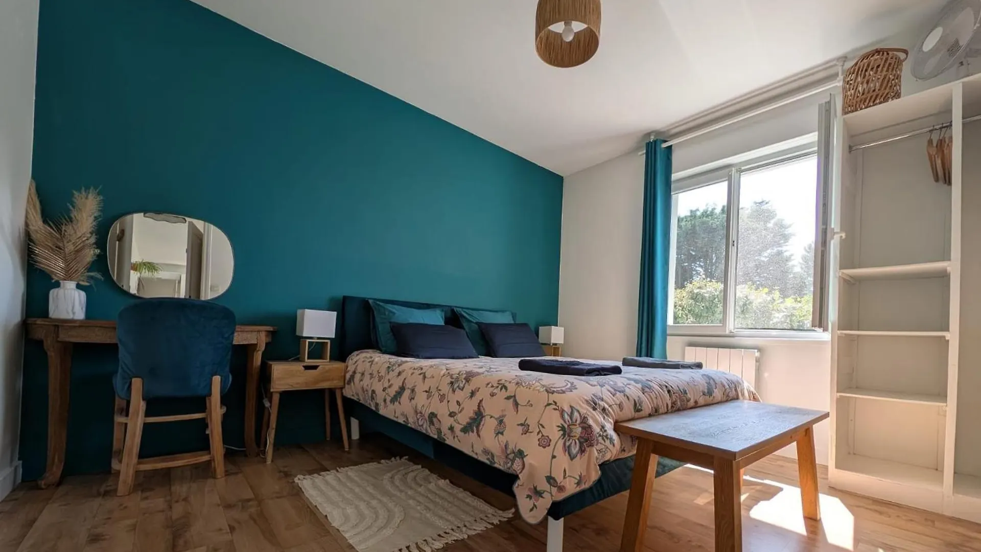 Apartman Loctycaz Appartement Avec Jardin Locmariaquer